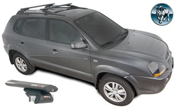 Rhino Rack Hyundai Tucson roof racks